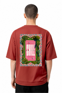 T-shirt Chill Black Vintage
