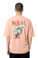 T-shirt Royal  Blue