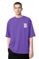 T-shirt Chill Ultra Violet