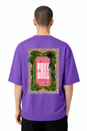 T-shirt Chill Black Vintage