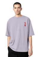 T-shirt Royal Lila