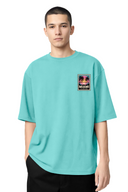 T-shirt Miami Florida Black