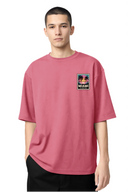 T-shirt Miami Florida Corail