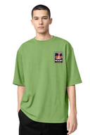 T-shirt Miami Florida Green Eyes
