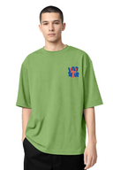 T-shirt Lobster Green Eyes