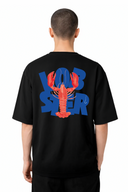 T-shirt Lobster Aqua Sea