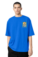 T-shirt French Rivera Indigo