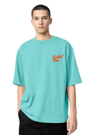 T-shirt Cocktail Time Blue