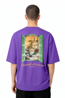 T-shirt French Rivera Black
