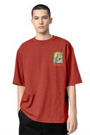 T-shirt French Rivera Corail