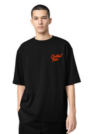 T-shirt Cocktail Time Black