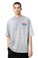 T-shirt Fresh White