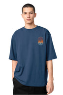 T-shirt Nature Back Lila