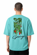 T-shirt Spicy Navy