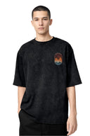 T-shirt Nature Back Lila