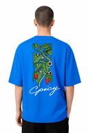 T-shirt Spicy Navy