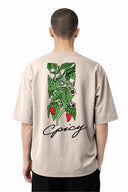 T-shirt Spicy Navy