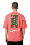 T-shirt Spicy Navy