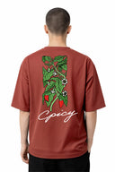 T-shirt Spicy Navy