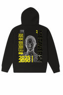 Sweat à capuche futuriste 01