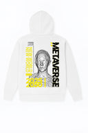 Sweat à capuche futuriste 01