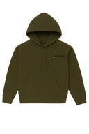 Sweat à capuche futuriste 01