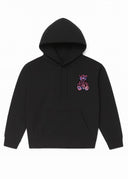 Sweat à Capuche Bear 01