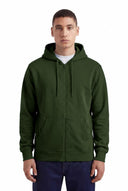 Sweat à Capuche Zippé Zay