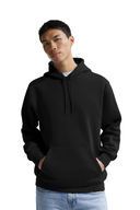 Sweat à Capuche Zay Black