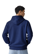 Sweat à Capuche Zay Navy